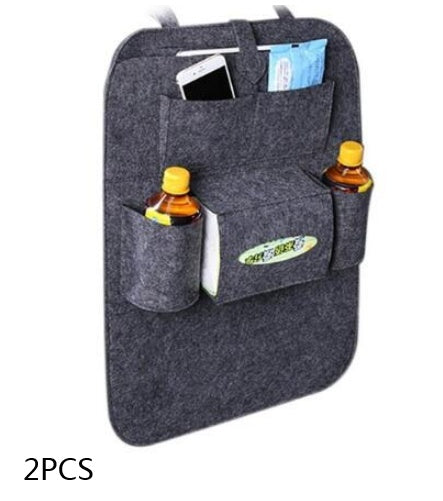 Multi-Purpose Auto Seat Organizer Bag - Nyaabs