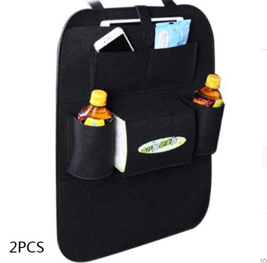 Multi-Purpose Auto Seat Organizer Bag - Nyaabs