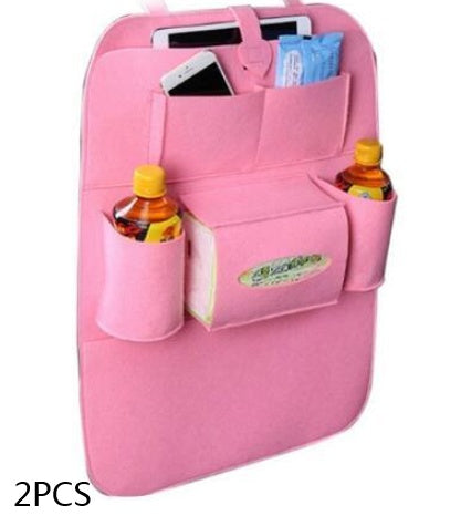 Multi-Purpose Auto Seat Organizer Bag - Nyaabs