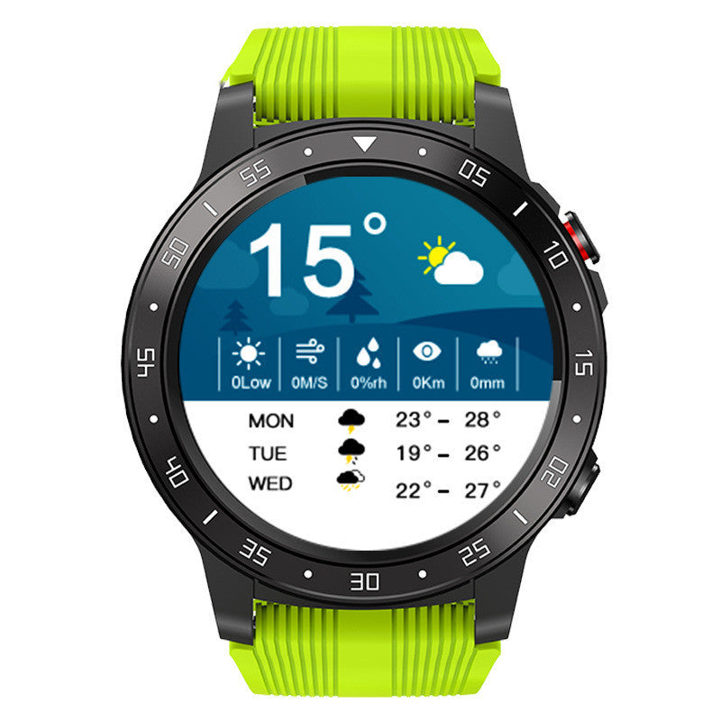 North Edge GPS Sports Watch Bluetooth Call Multi-sports Mode - Nyaabs