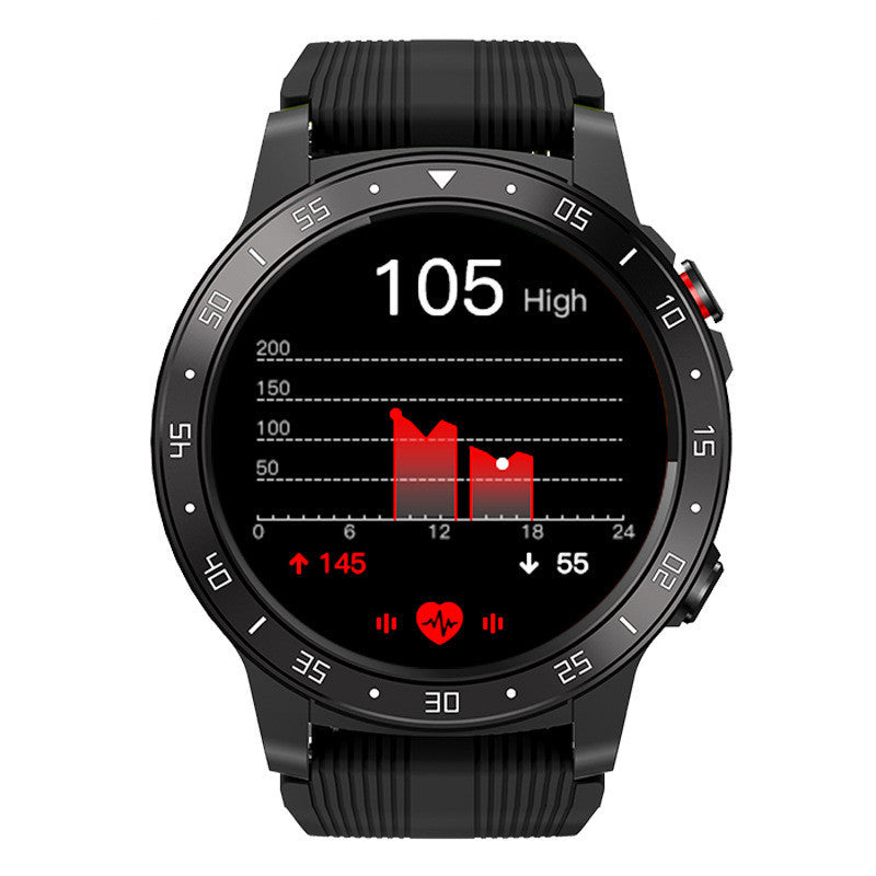 North Edge GPS Sports Watch Bluetooth Call Multi-sports Mode - Nyaabs