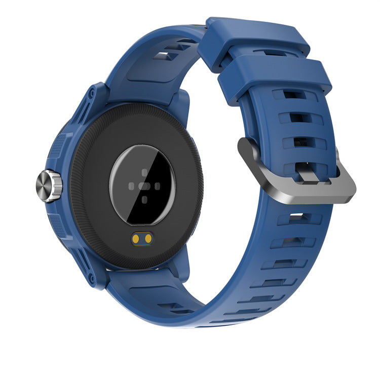 New Bluetooth Outdoor Fitness Sports Smart Watch - Nyaabs