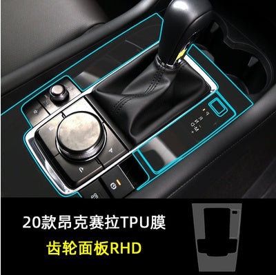 Car Interior Decoration Accessories - Nyaabs