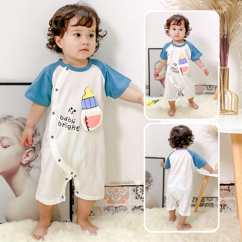 Baby Bright Comfortable Baby Clothes - Nyaabs