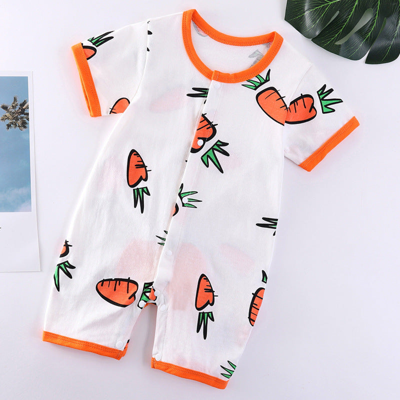 Baby Bright Comfortable Baby Clothes - Nyaabs