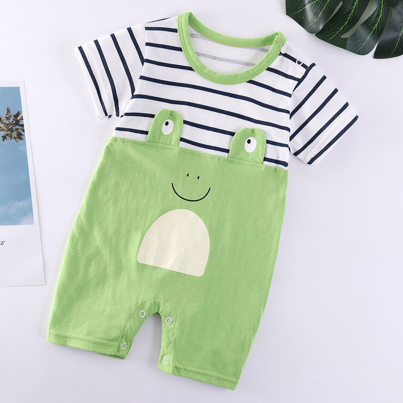 Baby Bright Comfortable Baby Clothes - Nyaabs