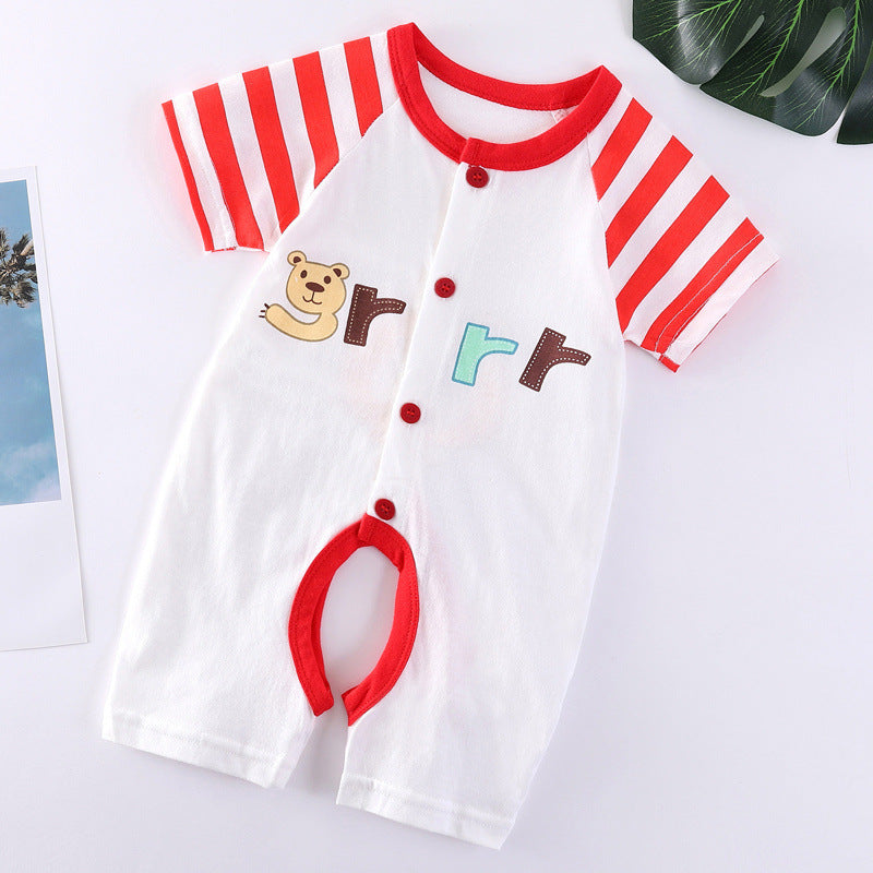 Baby Bright Comfortable Baby Clothes - Nyaabs