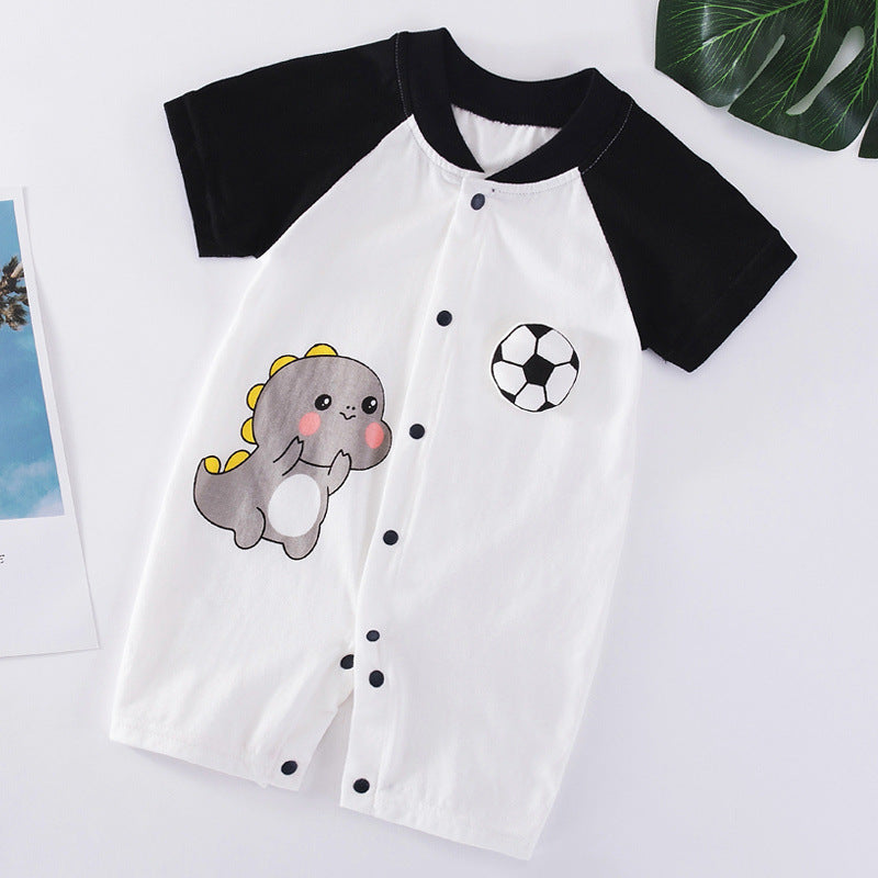 Baby Bright Comfortable Baby Clothes - Nyaabs