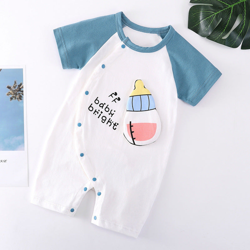 Baby Bright Comfortable Baby Clothes - Nyaabs