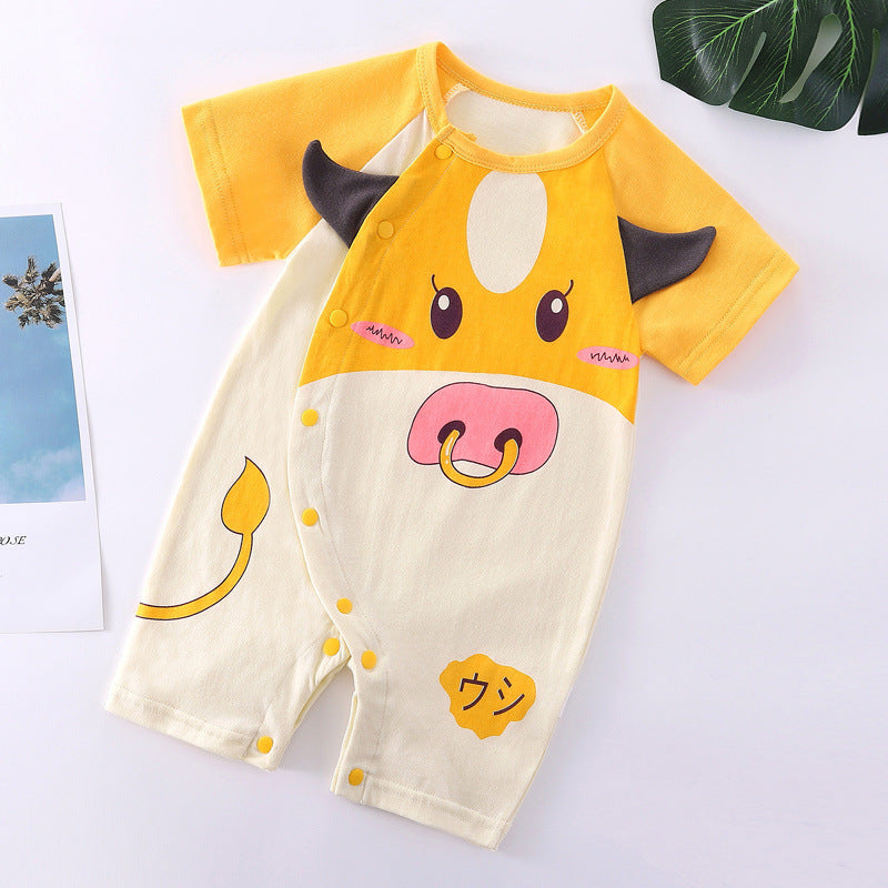 Baby Bright Comfortable Baby Clothes - Nyaabs