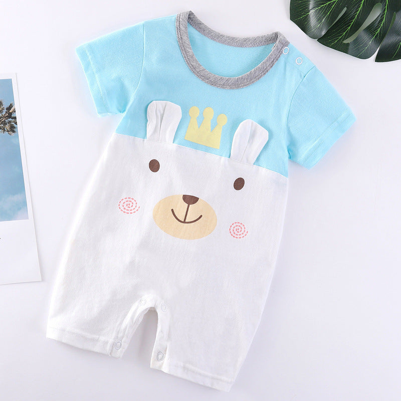 Baby Bright Comfortable Baby Clothes - Nyaabs