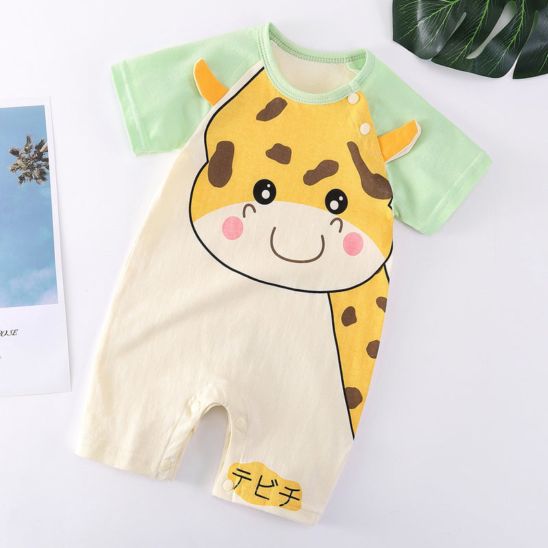 Baby Bright Comfortable Baby Clothes - Nyaabs