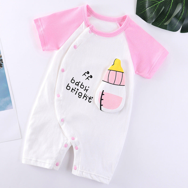 Baby Bright Comfortable Baby Clothes - Nyaabs