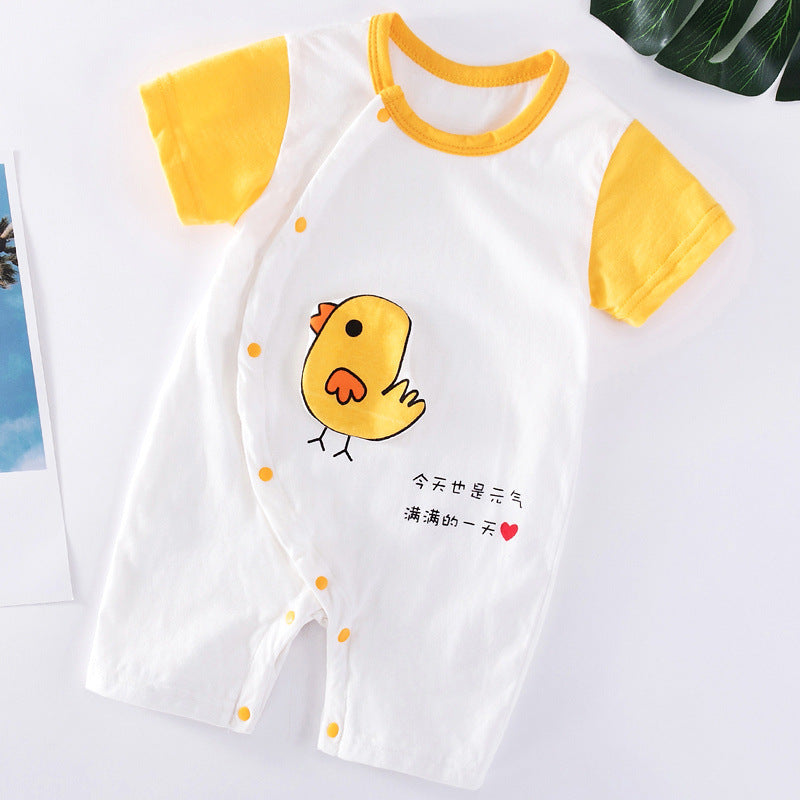 Baby Bright Comfortable Baby Clothes - Nyaabs