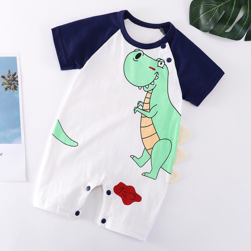 Baby Bright Comfortable Baby Clothes - Nyaabs