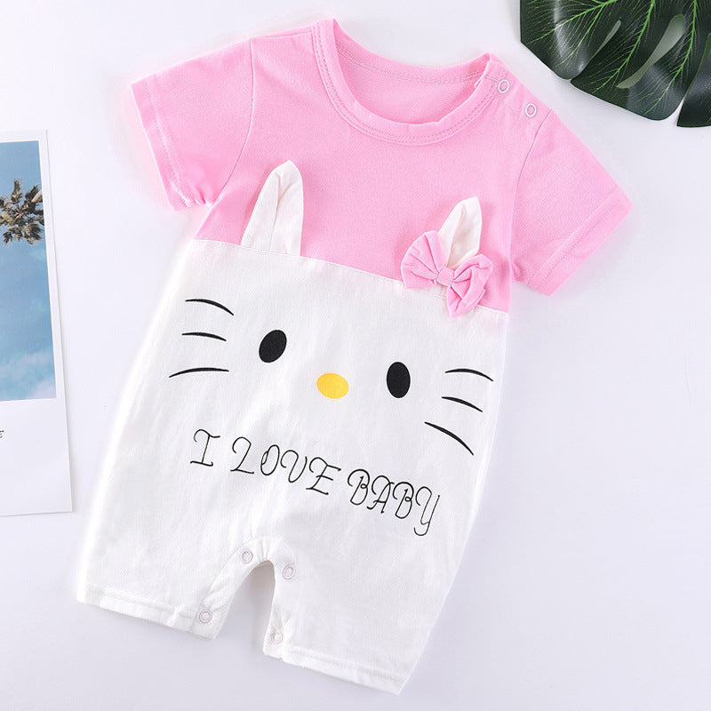 Baby Bright Comfortable Baby Clothes - Nyaabs