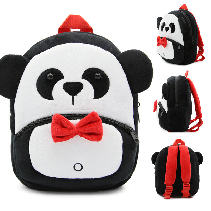 kindergarten small school bag animal backpack - Nyaabs