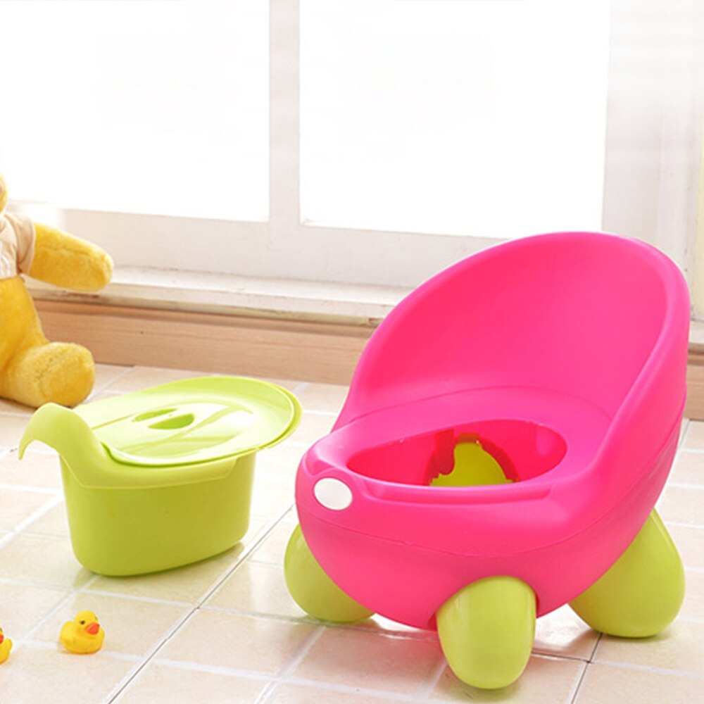 Cartoon Baby Stool Baby Baby Toilet - Nyaabs