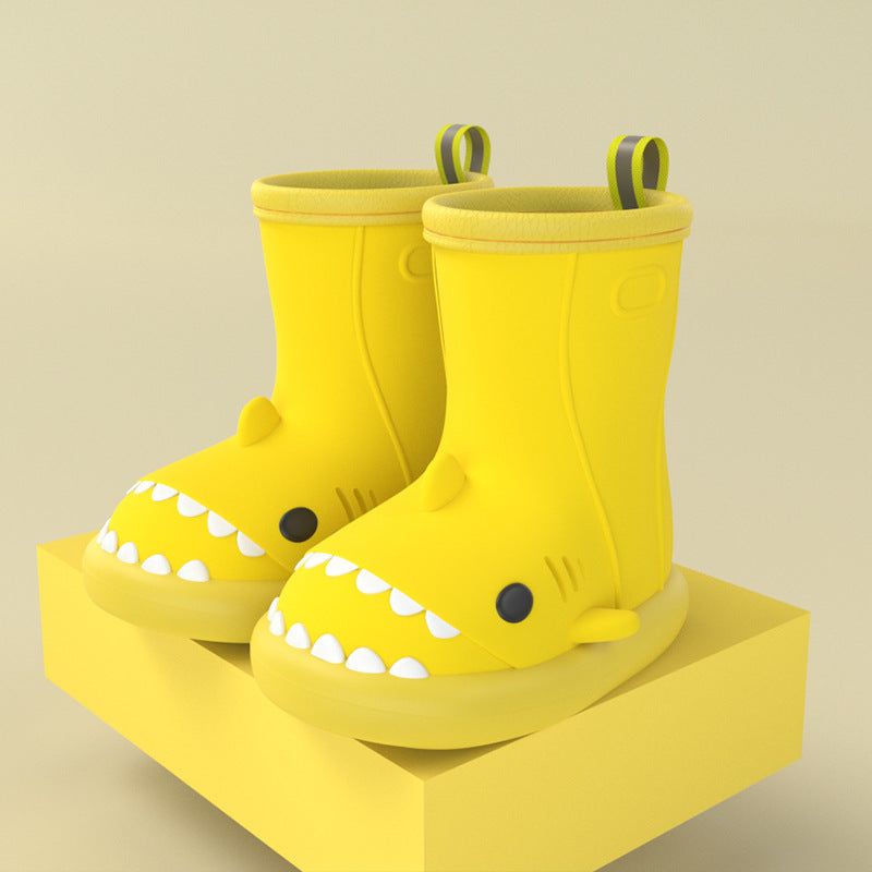 Shark Shoes Kids Rain Boots - Nyaabs