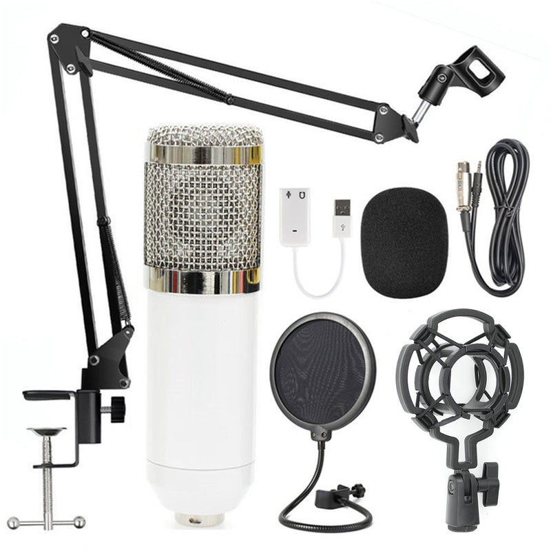 Net microphone stand set - Nyaabs