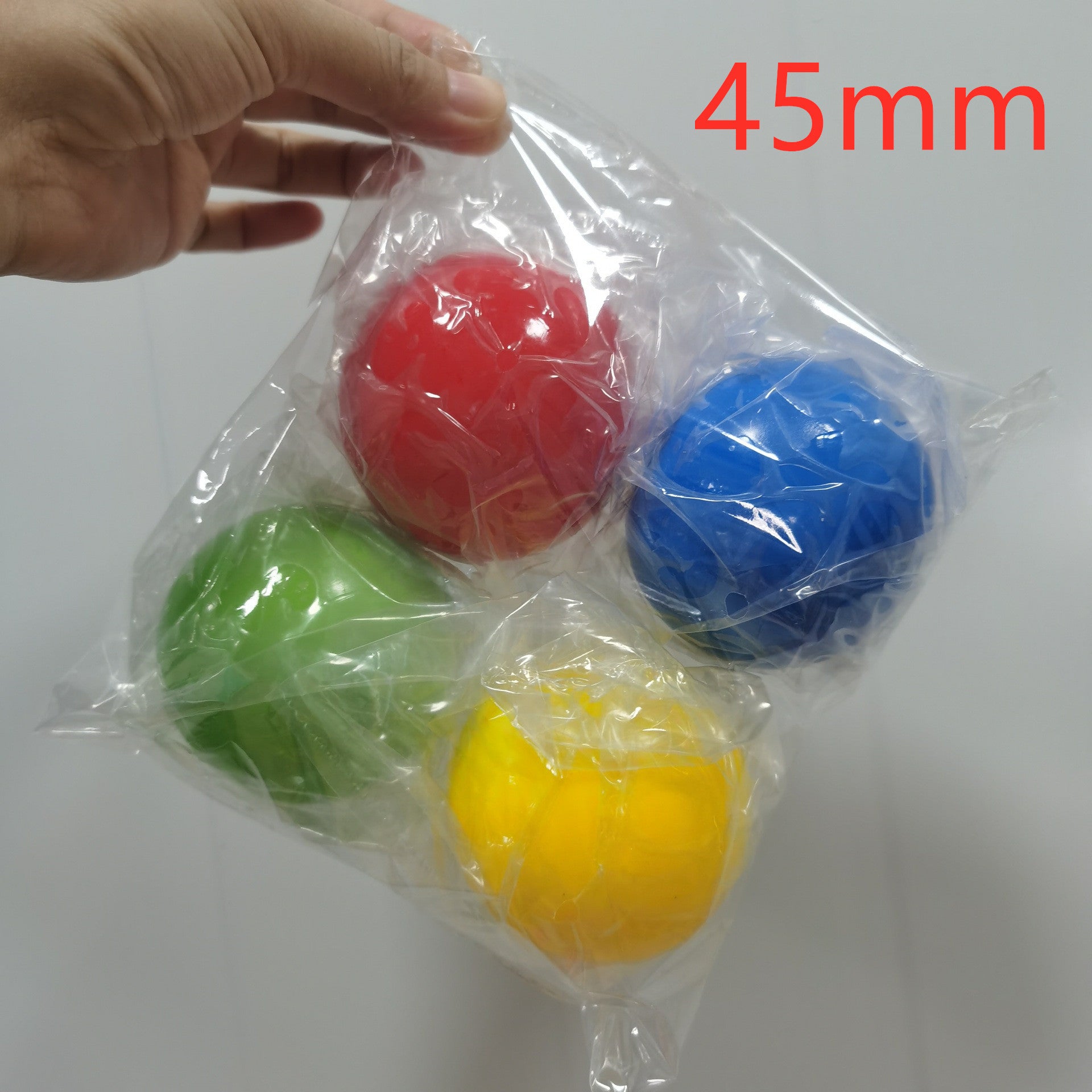 Stick Wall Ball Stress Relief Toys Sticky Squash Ball - Nyaabs