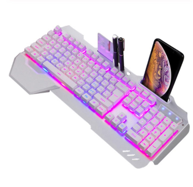 Gaming wired mechanical keyboard nyaabs.com