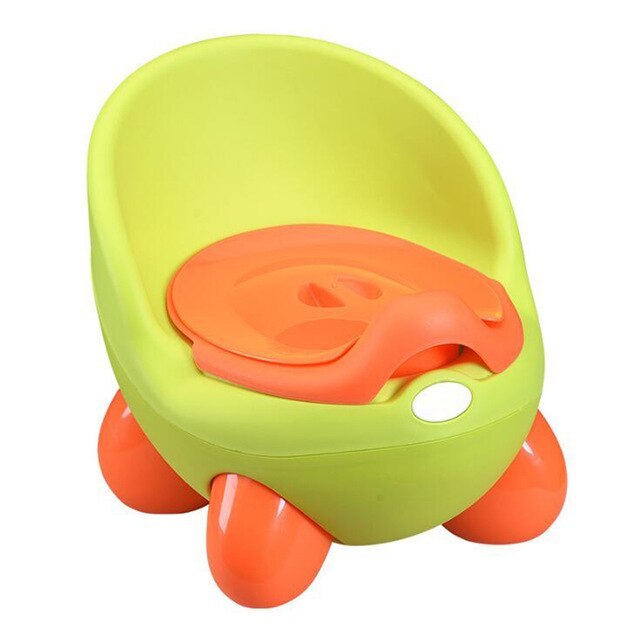 Cartoon Baby Stool Baby Baby Toilet - Nyaabs