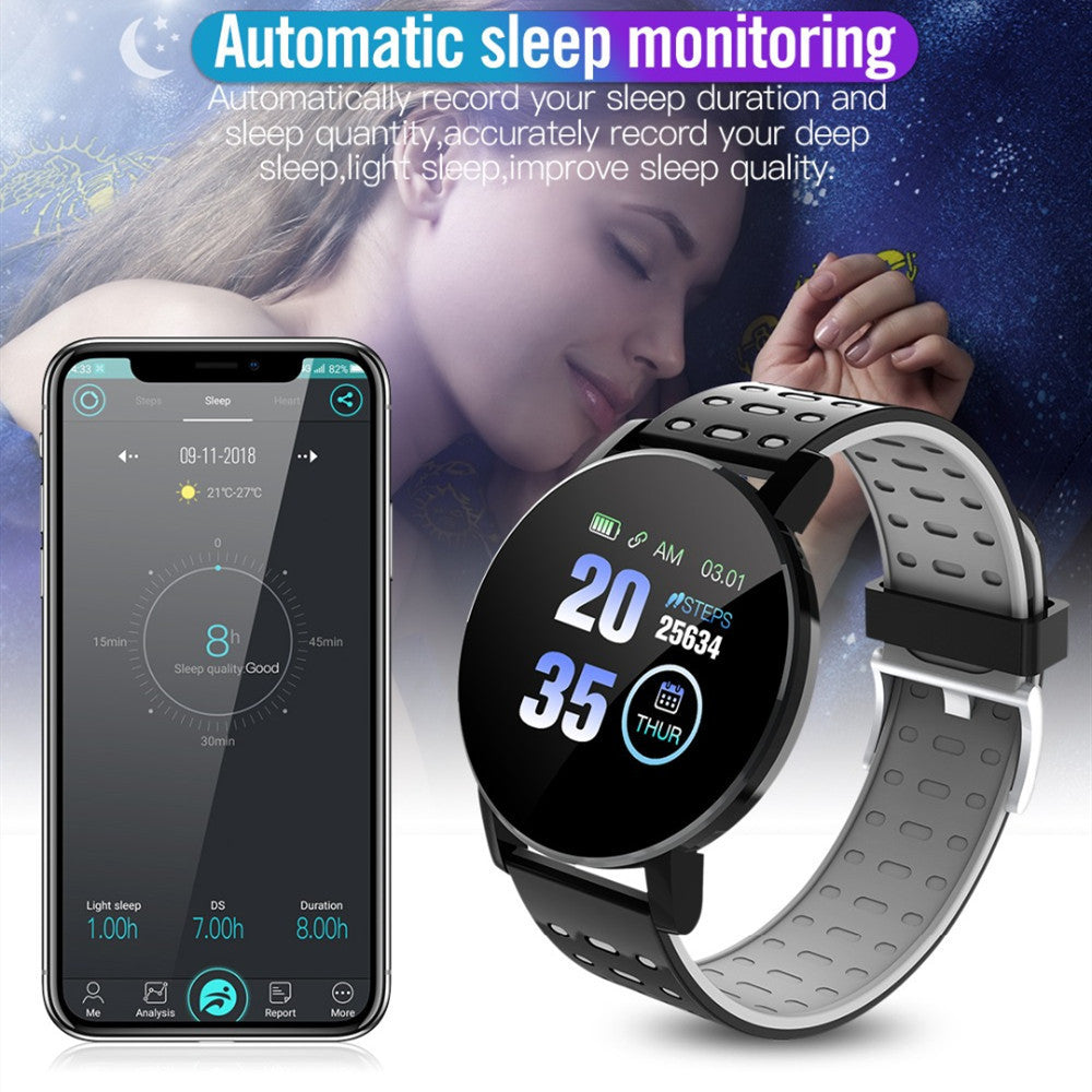 Bluetooth smart watch - Nyaabs