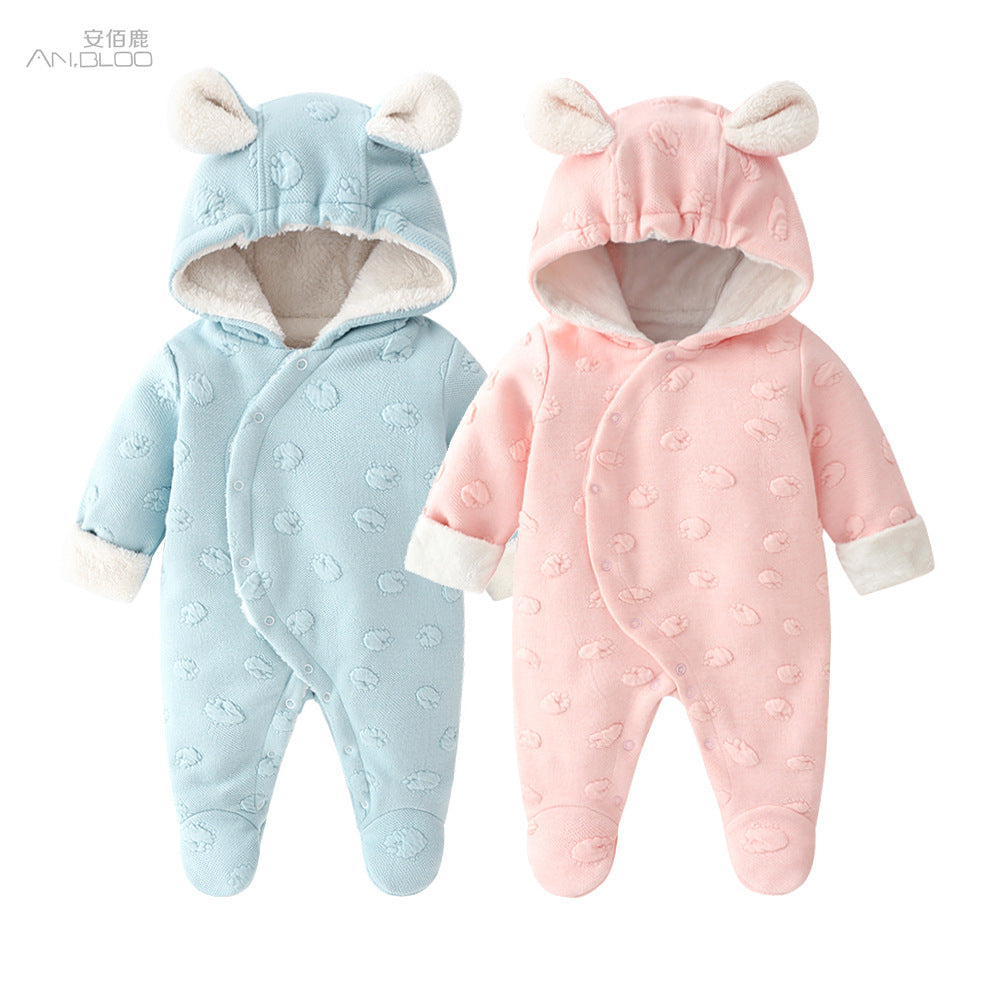 Baby clothes baby onesies princess romper - Nyaabs