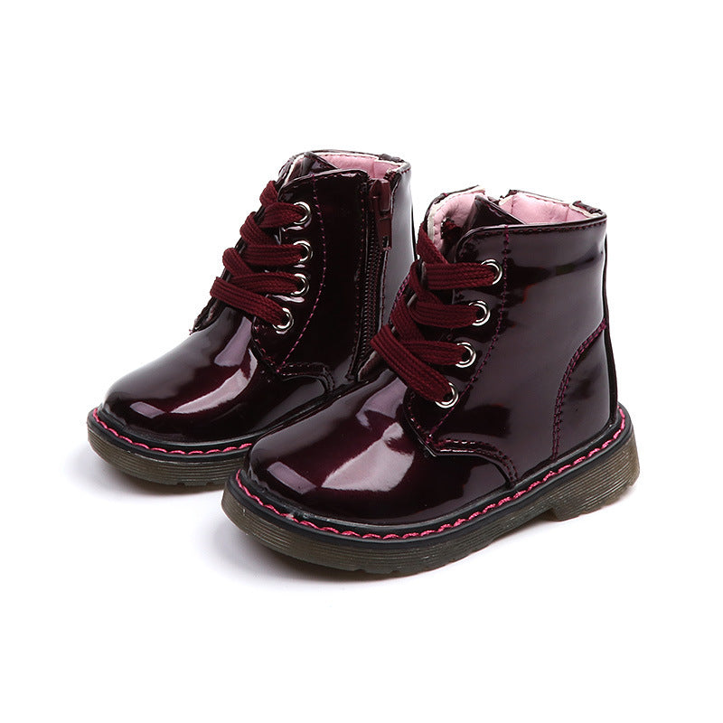 Children's Martin boots ankle boots - Nyaabs