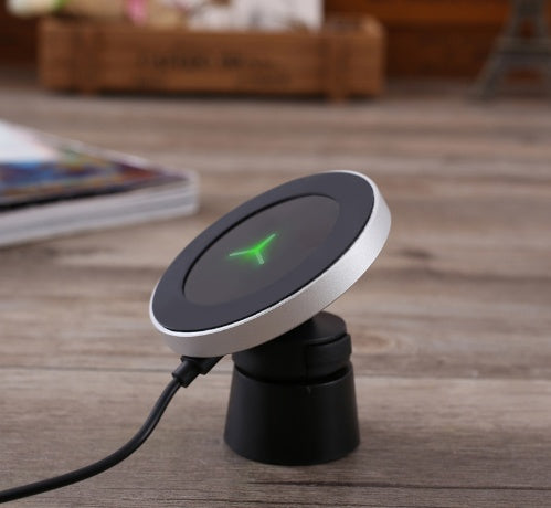 Car Magnetic Wireless Charger - Nyaabs