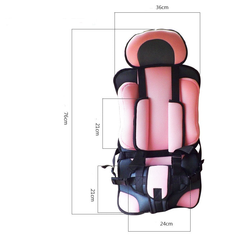 Infant Safe Seat Portable Baby Safety Seat - Nyaabs