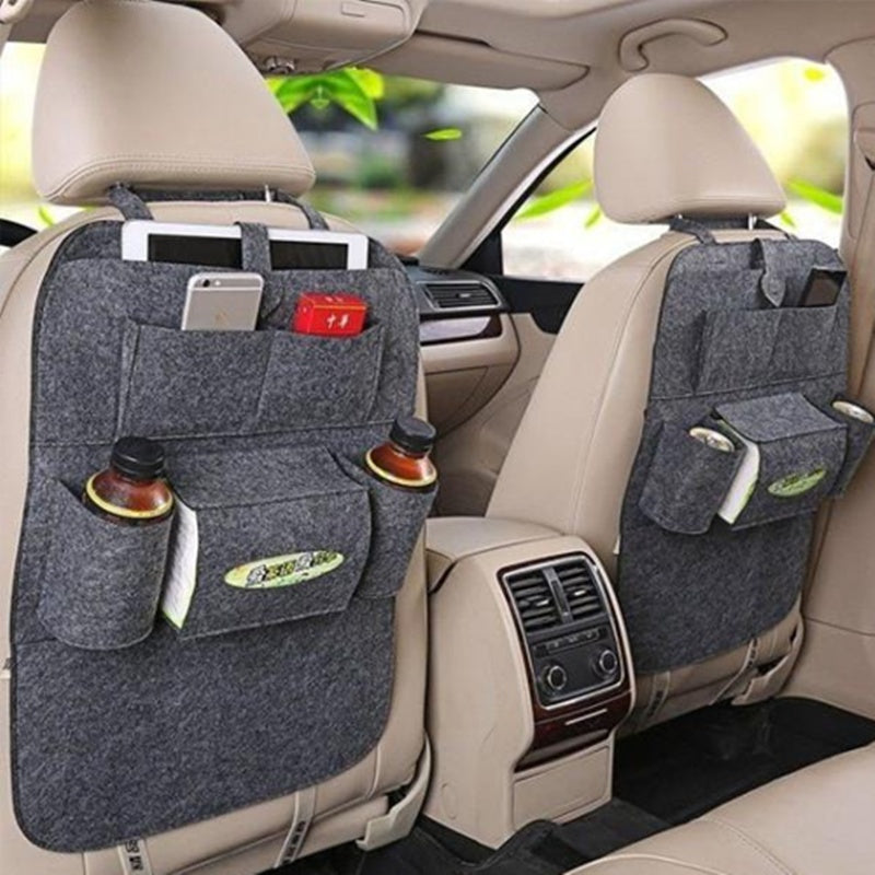 Multi-Purpose Auto Seat Organizer Bag - Nyaabs