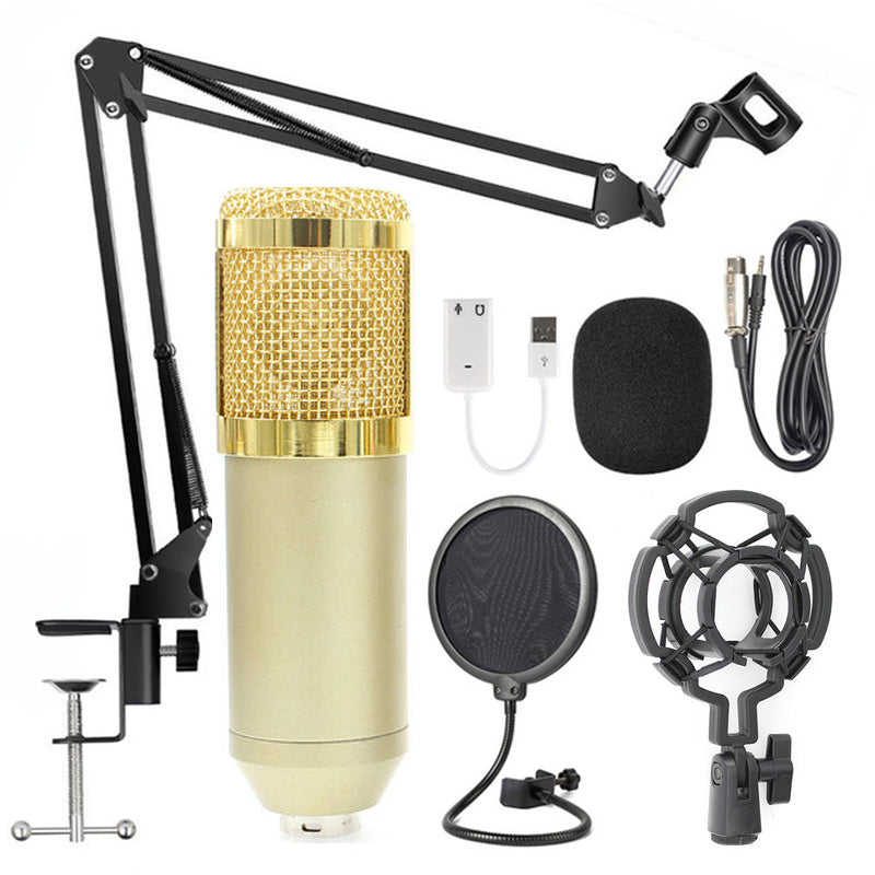 Net microphone stand set - Nyaabs