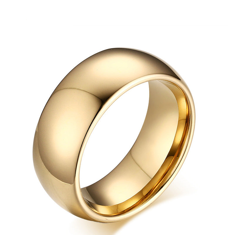 tungsten carbide signet rings for men women - Nyaabs