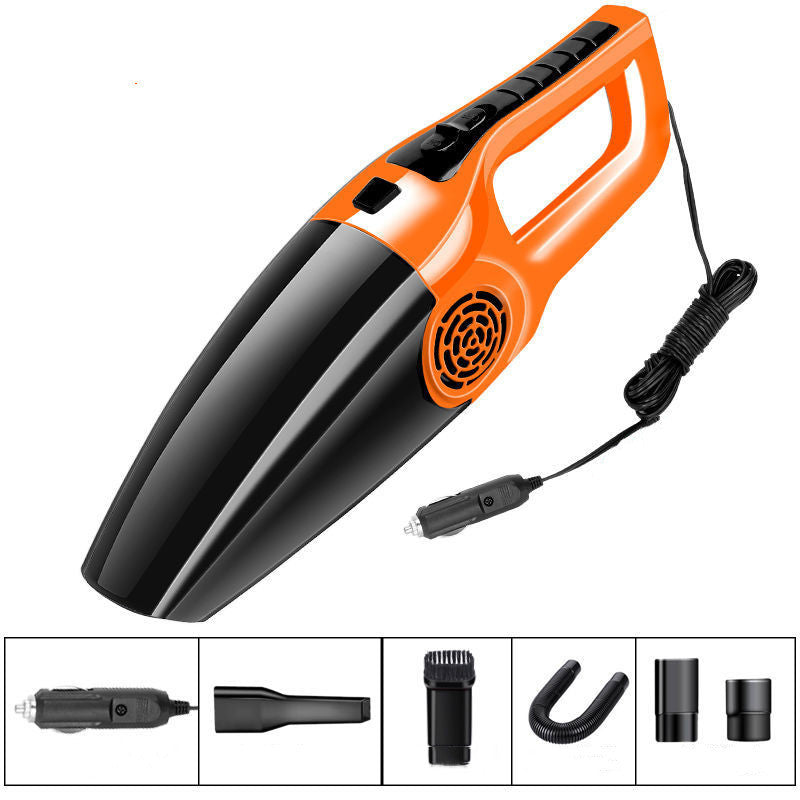 AutoClean Tm  Wireless Portable Car Vacuum Cleaner - Nyaabs