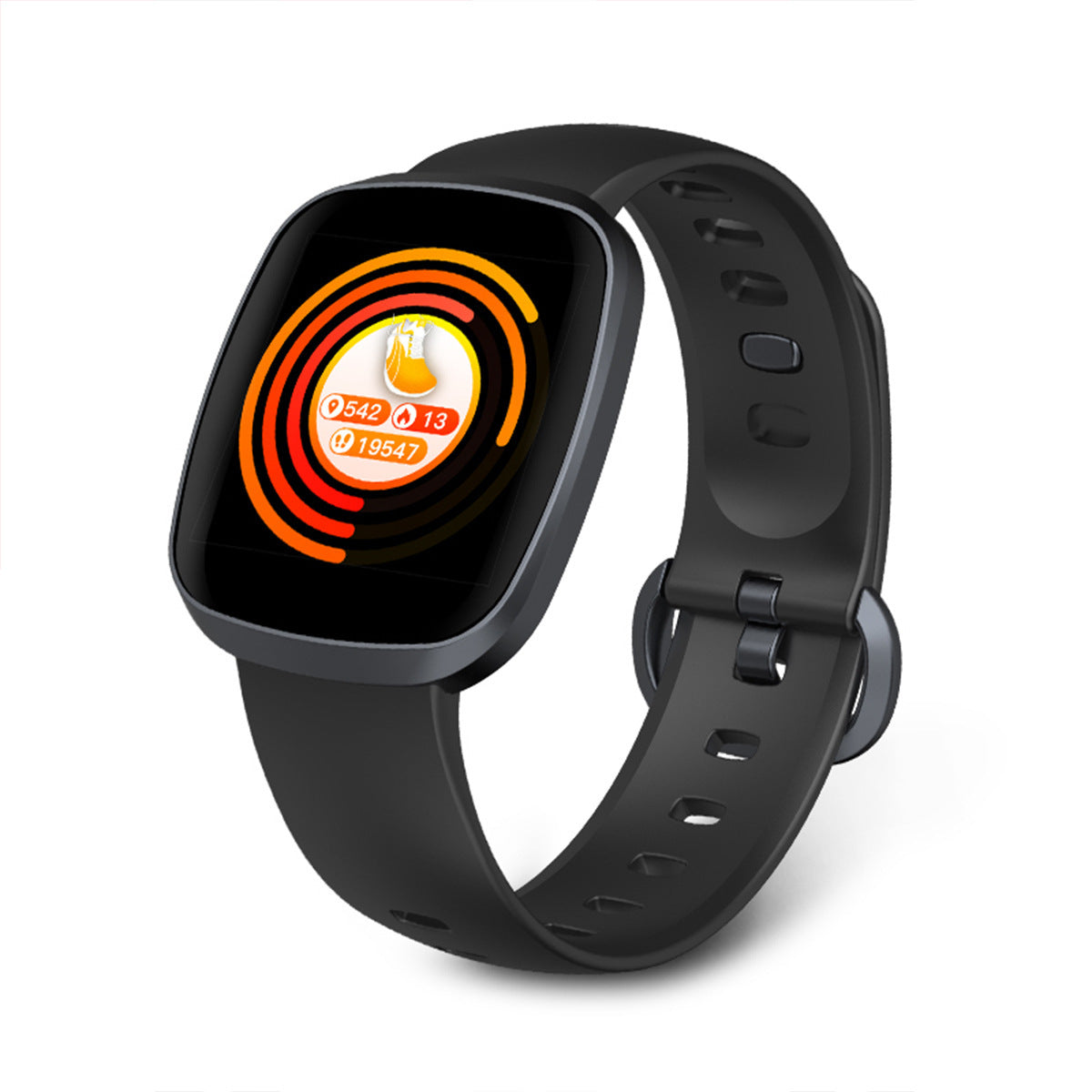 GT103 color screen smart bracelet - Nyaabs