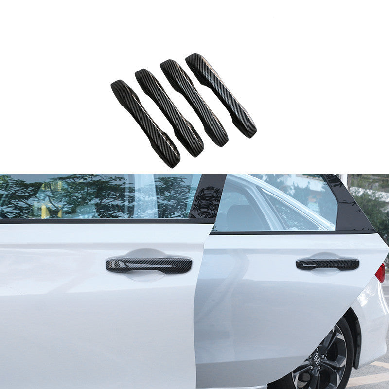 Car Door Handle Decorative Sticker Accessories - Nyaabs