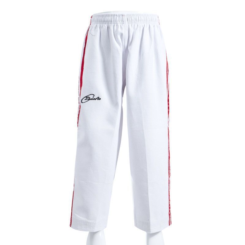 Cotton Sports Pants TKD Uniform Trousers And Shorts Training Wear - Nyaabs