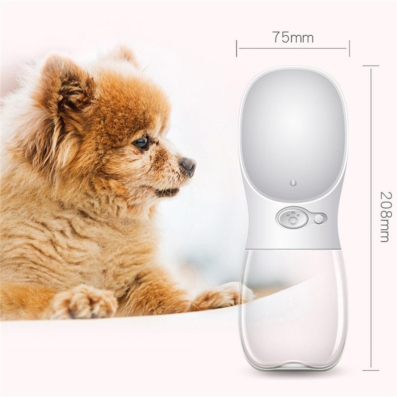 Pet Water Cup Outdoor Portable Water Bottle nyaabs.com