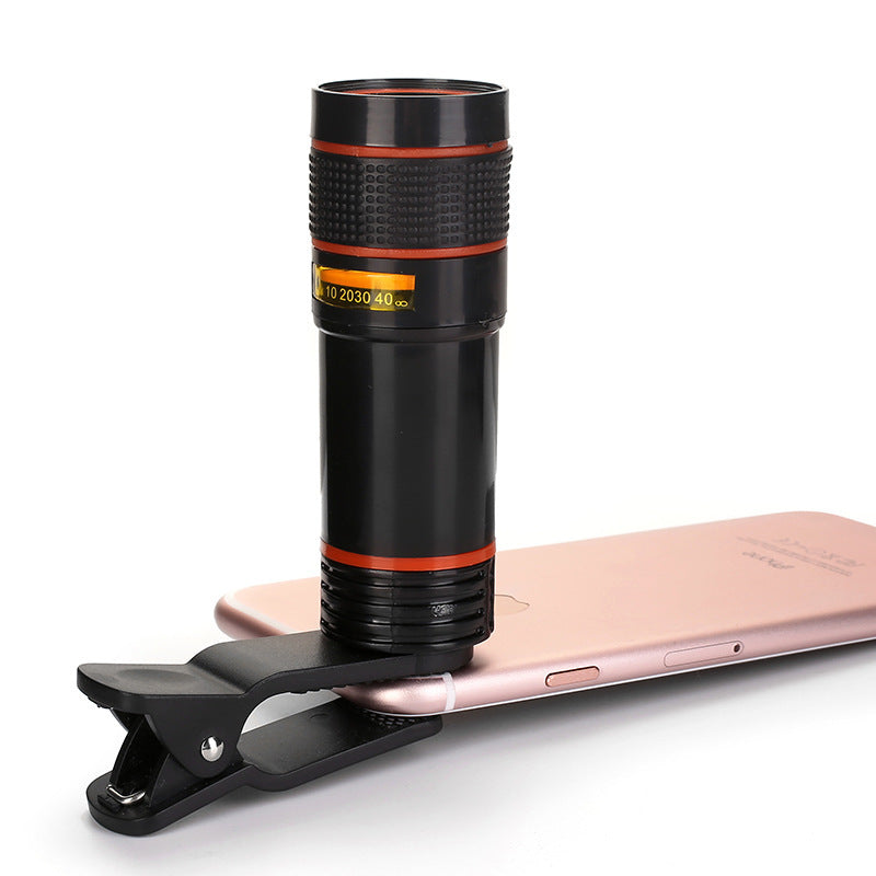 Cell Phone Telescope Lens - Nyaabs