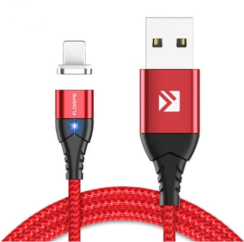 Compatible with Apple , Magnetic USB Cable Charger - Nyaabs