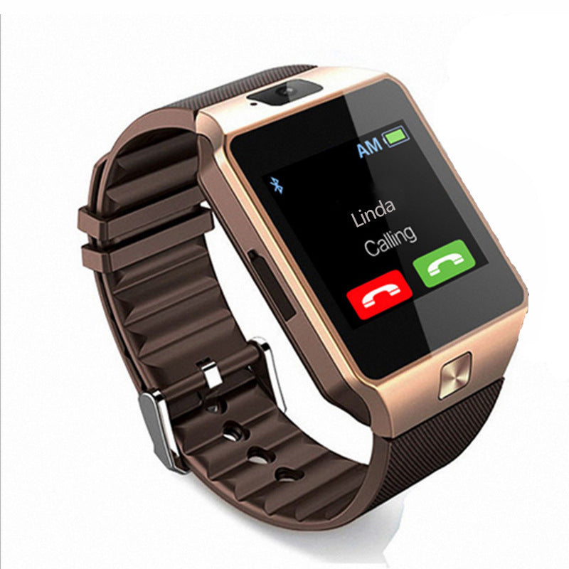 Sports Smart Watch DZ09 Card Phone Watch - Nyaabs