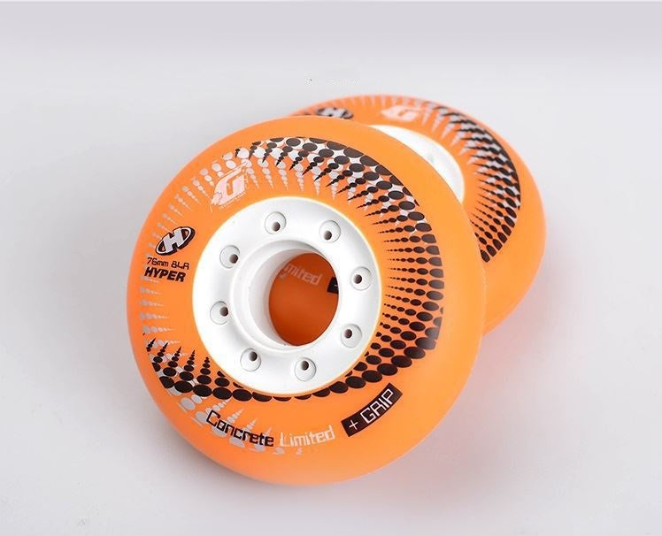 Skate Flat Flower Wheel Concrete Wheel h+g Wheel - Nyaabs