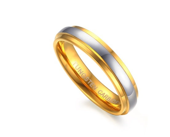 Wedding Band Ring for Woman Men - Nyaabs