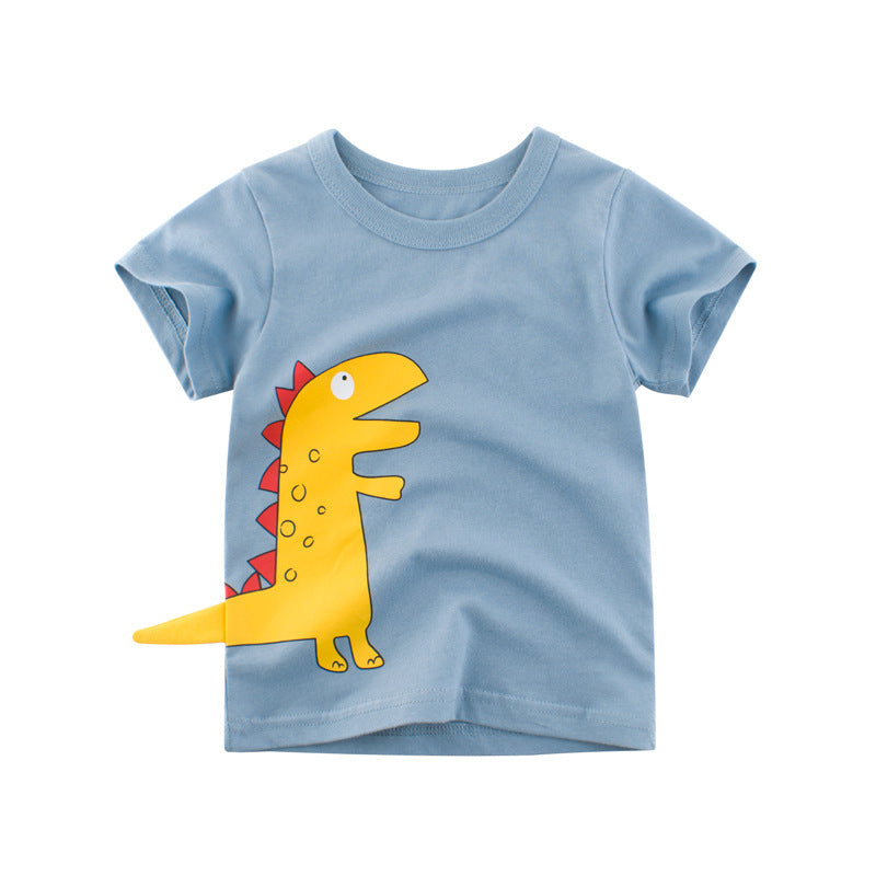 Dinosaur Kids T-shirt - Nyaabs