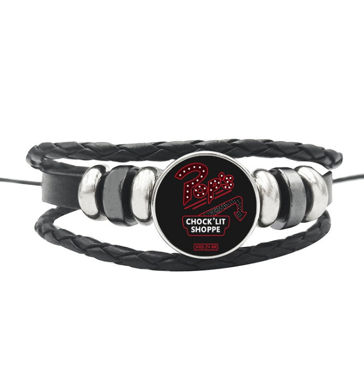 Riverdale Men Beaded Bracelet - Nyaabs