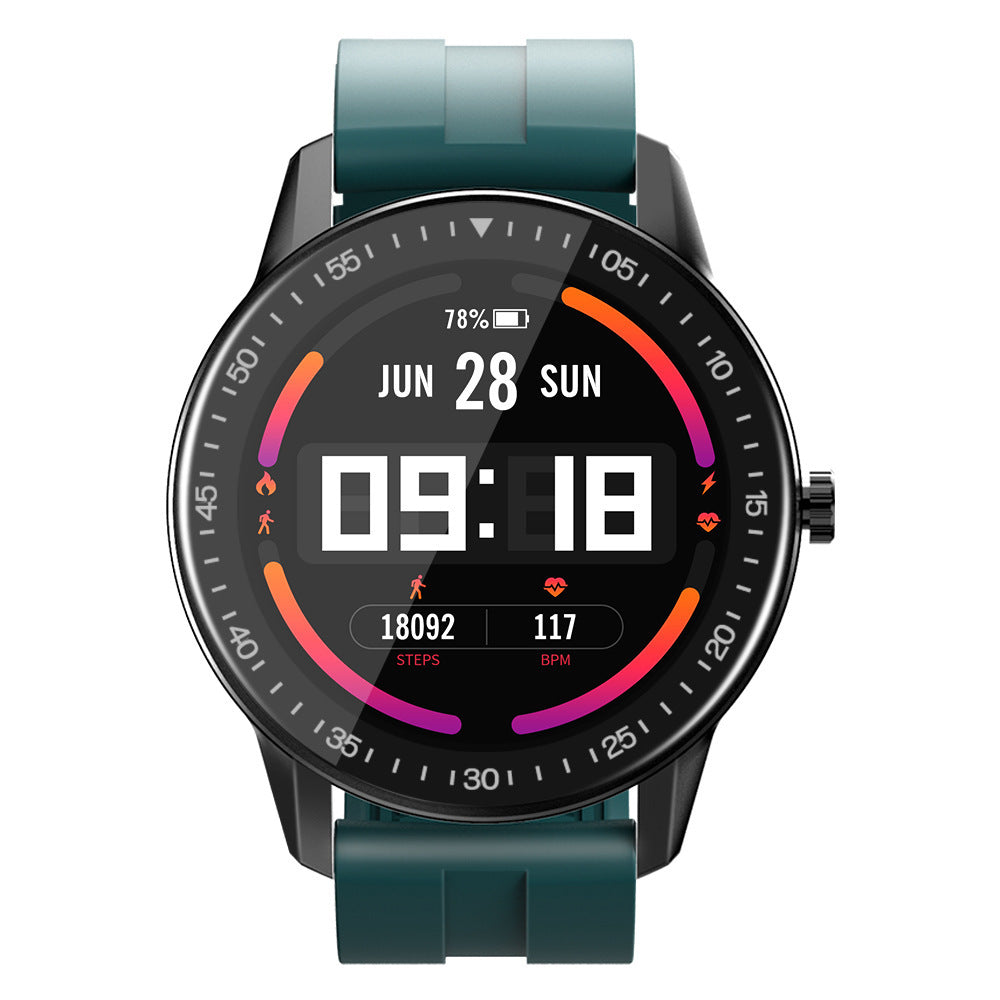 Multi-mode waterproof sports smart watch - Nyaabs