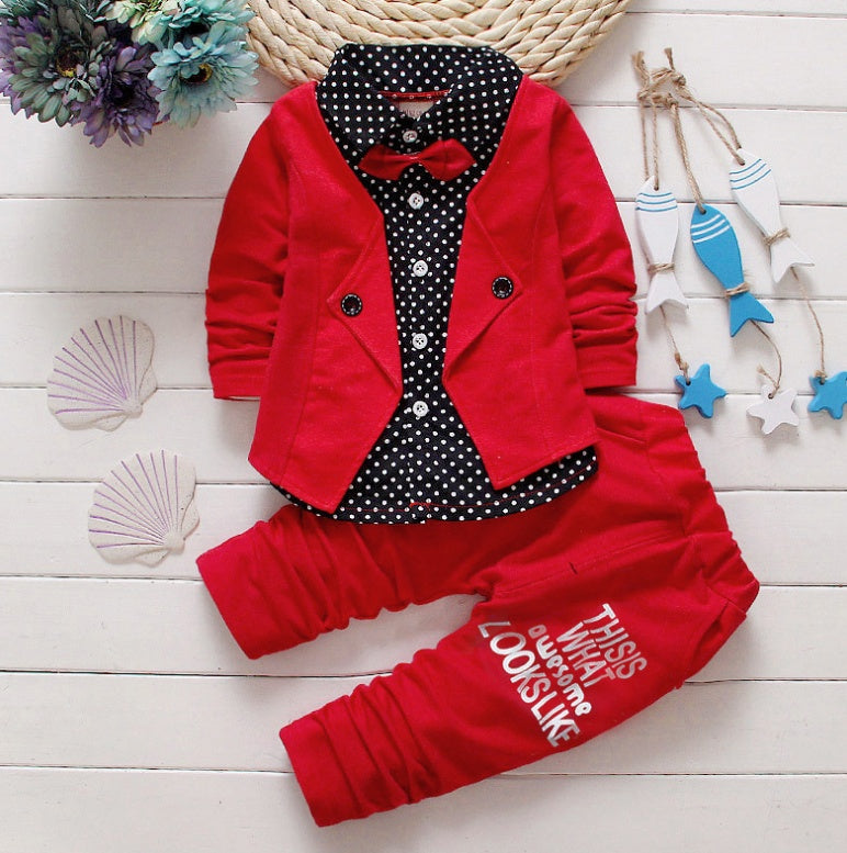 Casual Kids Sport suit - Nyaabs