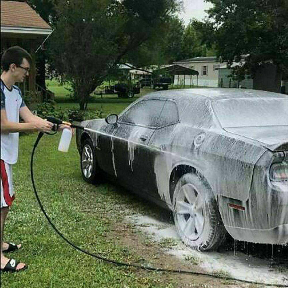 Car Wash Soap Cannon - Nyaabs